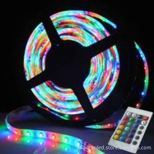 60pixels/m 5V RGB LED digital addressable LED strip
